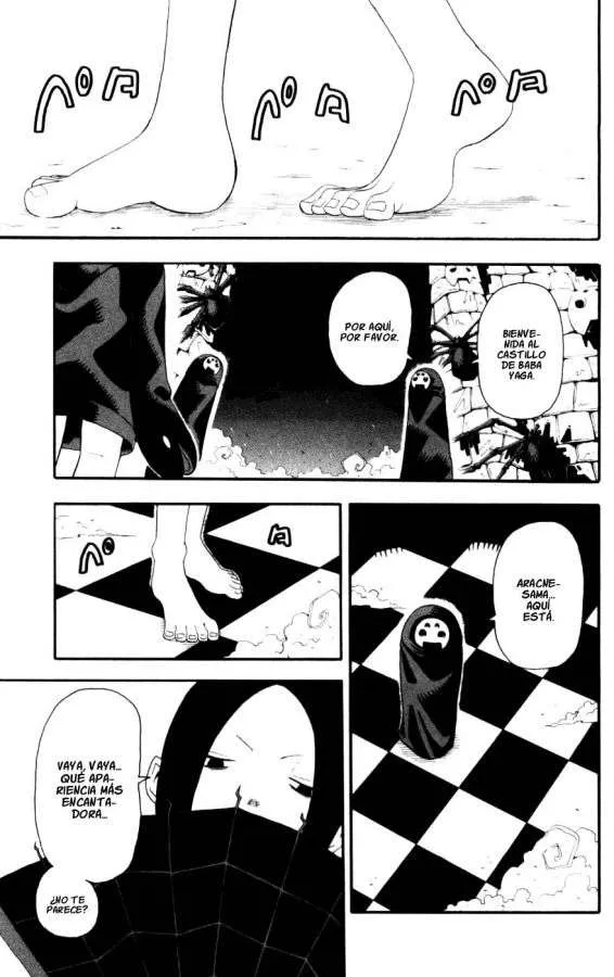 Soul Eater Capítulo 30 en Línea - página 1
