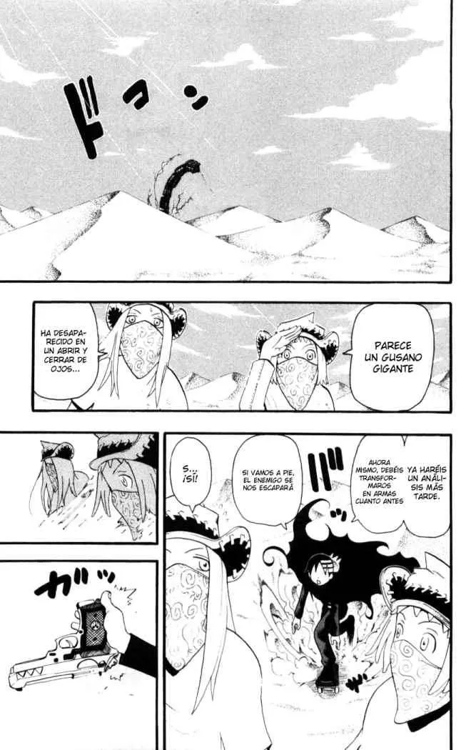 Soul Eater Capítulo 31 en Línea - página 1
