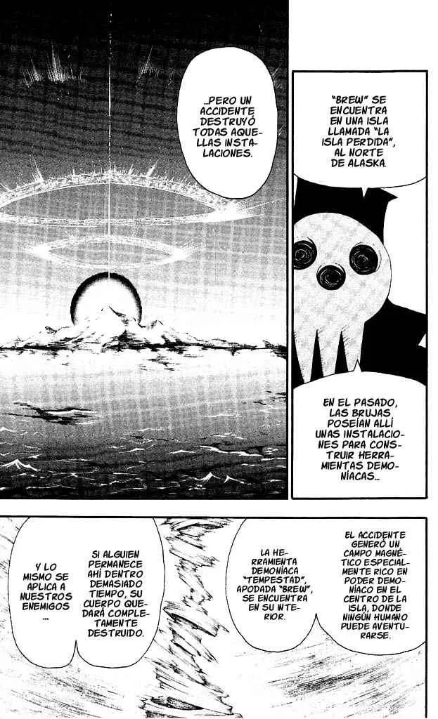 Soul Eater Capítulo 34 en Línea - página 1