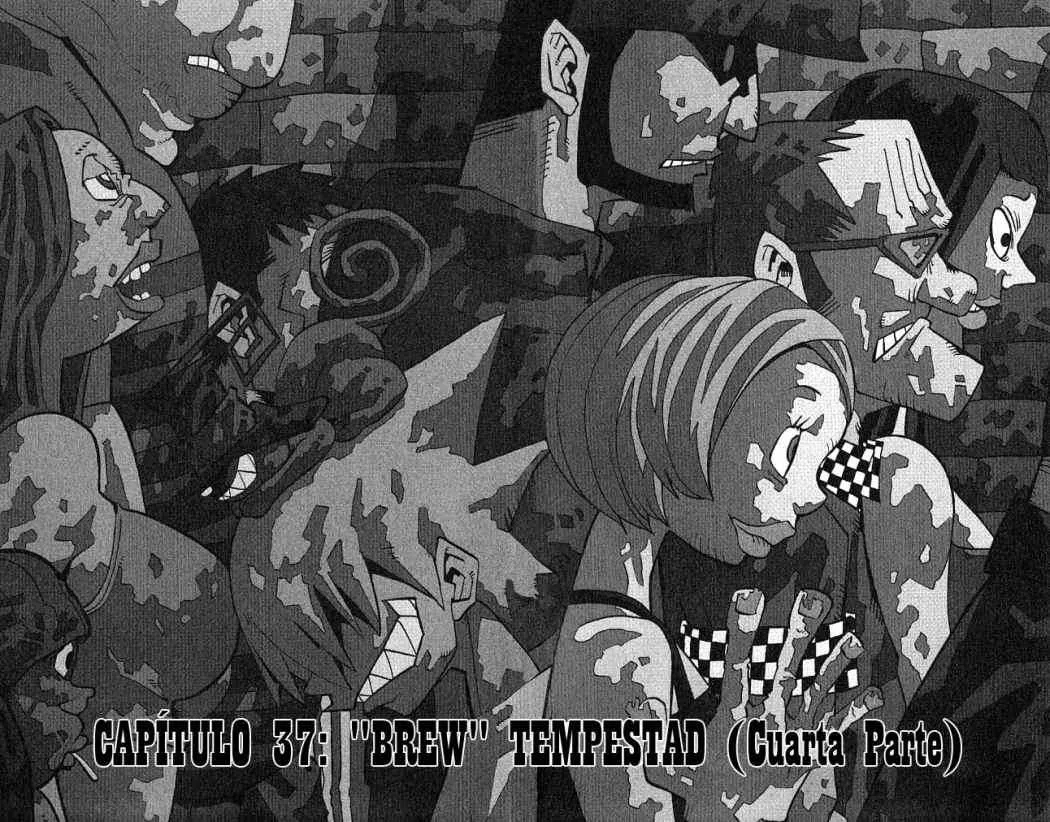 Soul Eater Capítulo 37 en Línea - página 1