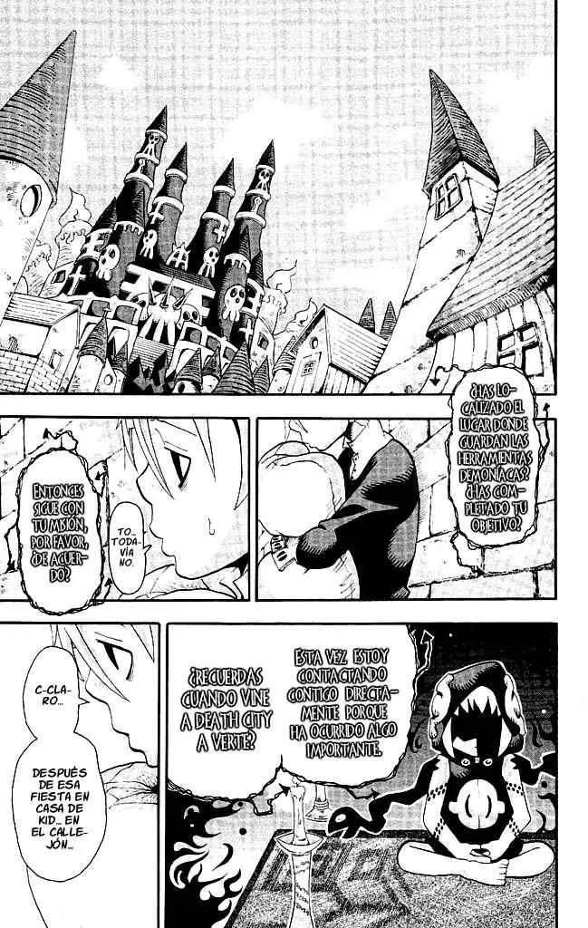 Soul Eater Capítulo 38 en Línea - página 1