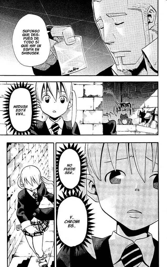Soul Eater Capítulo 39 en Línea - página 1