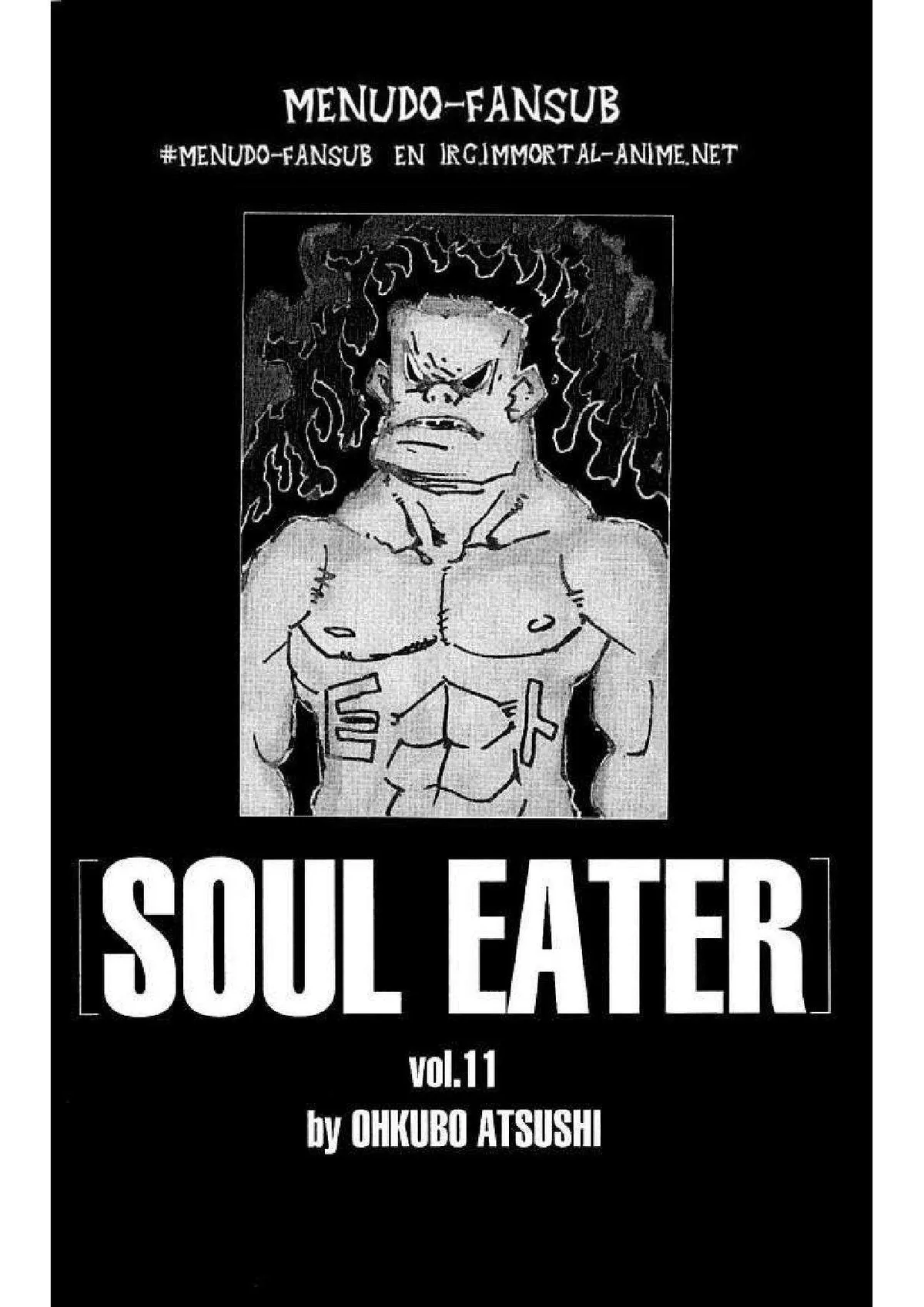 Soul Eater Capítulo 40 en Línea - página 1