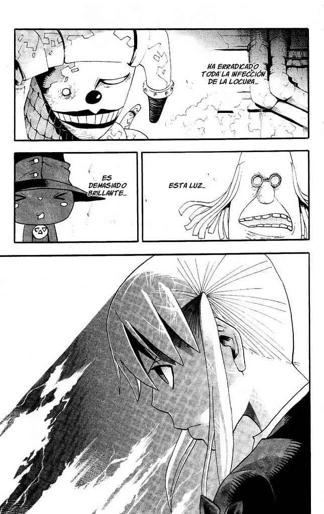 Soul Eater Capítulo 43 en Línea - página 1