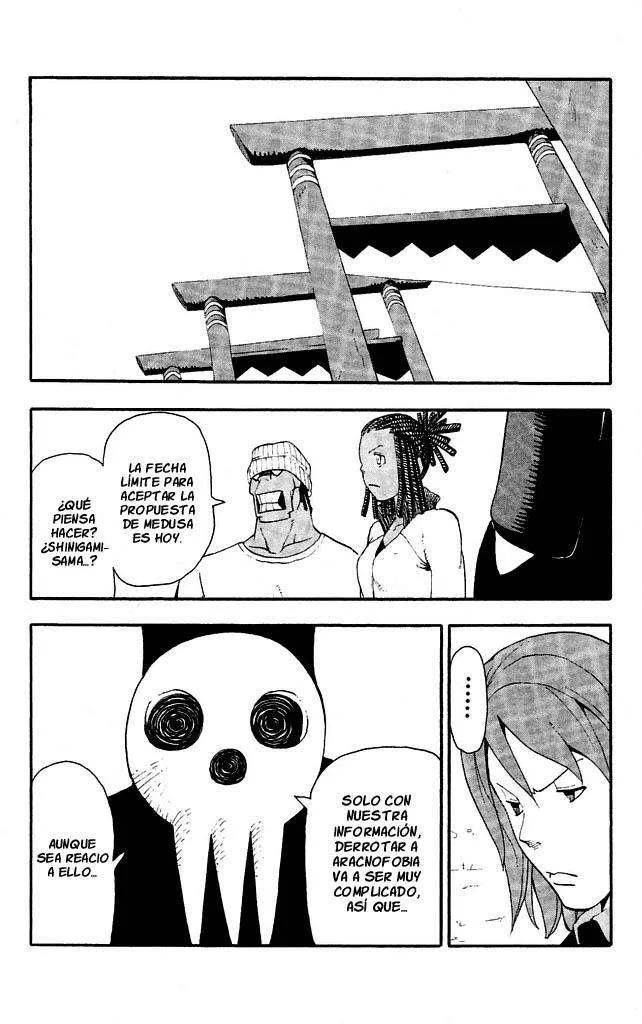 Soul Eater Capítulo 46 en Línea - página 1