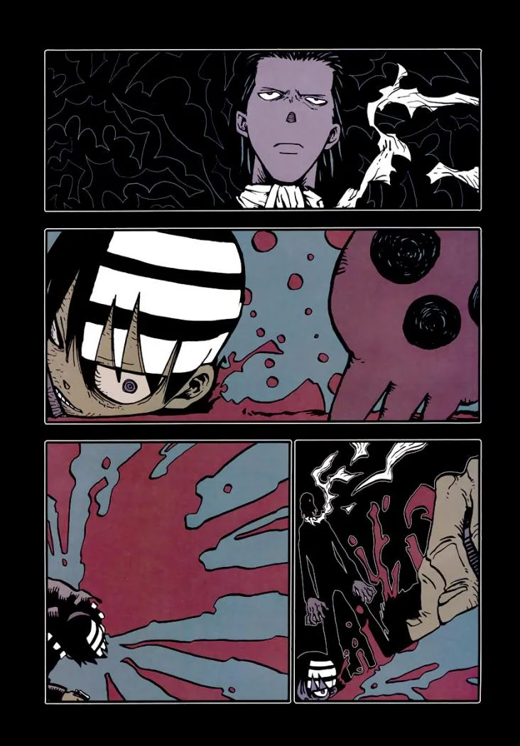 Soul Eater Capítulo 53 en Línea - página 1