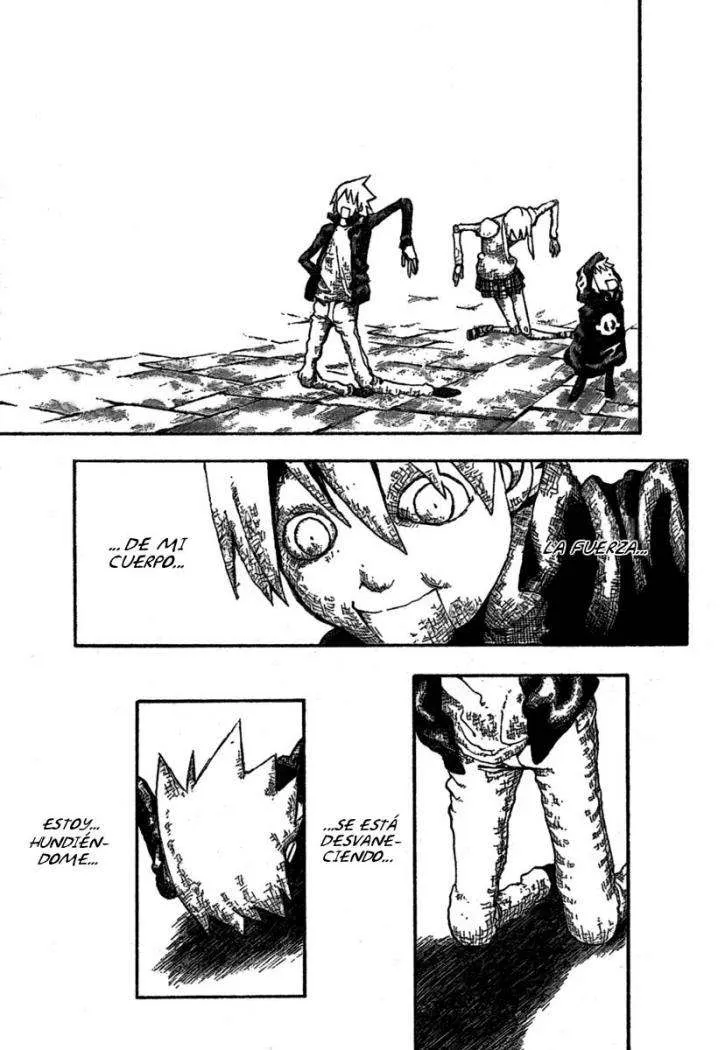 Soul Eater Capítulo 55 en Línea - página 1