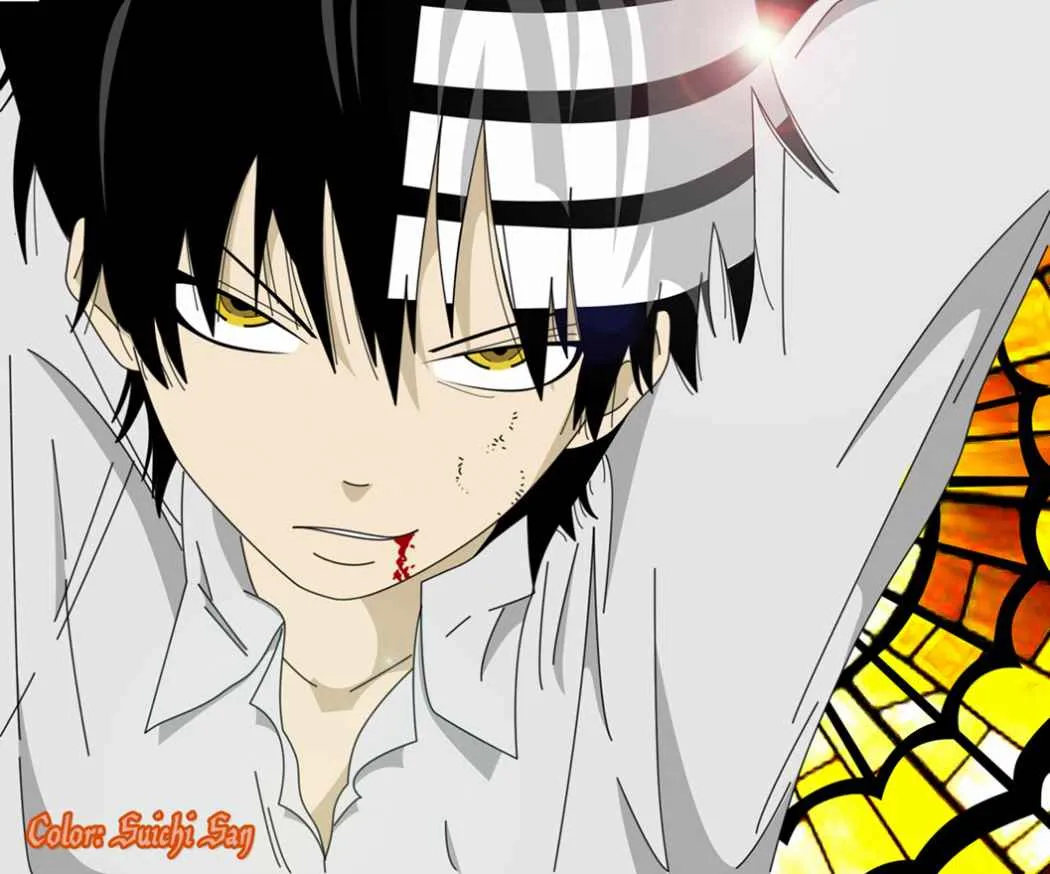 Soul Eater Capítulo 64 en Línea - página 1
