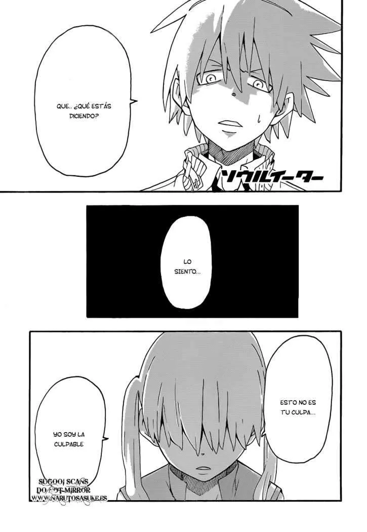 Soul Eater Capítulo 75 en Línea - página 1