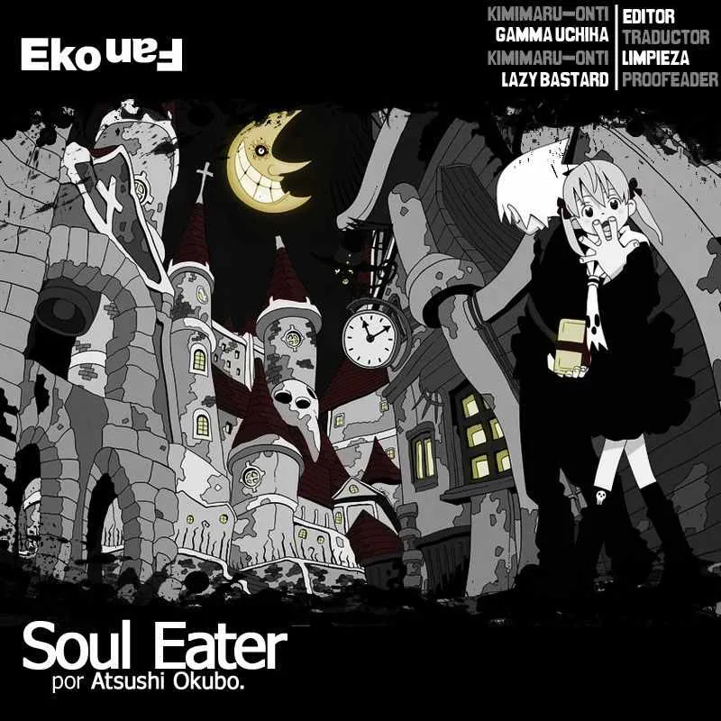 Soul Eater Capítulo 88 en Línea - página 1