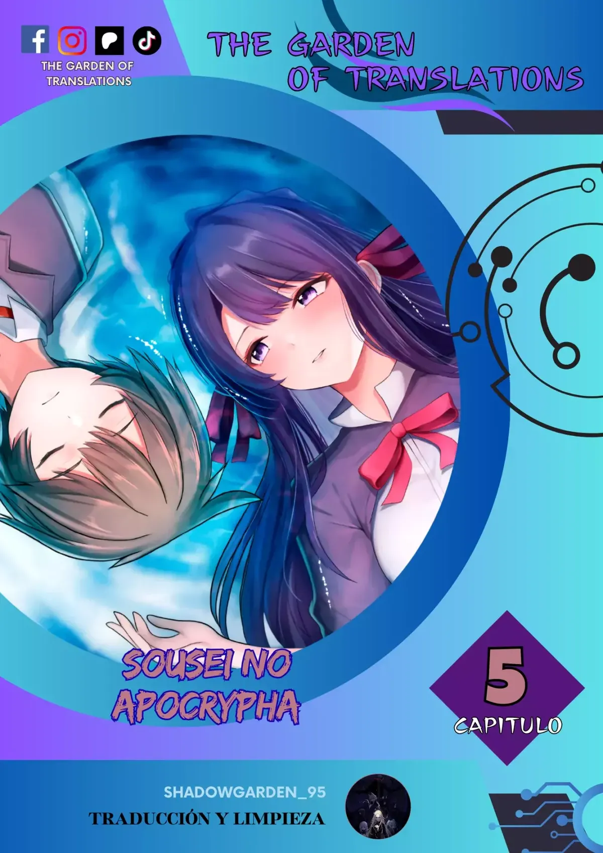 Sousei no Apocrypha Capítulo 5 en Línea - página 1
