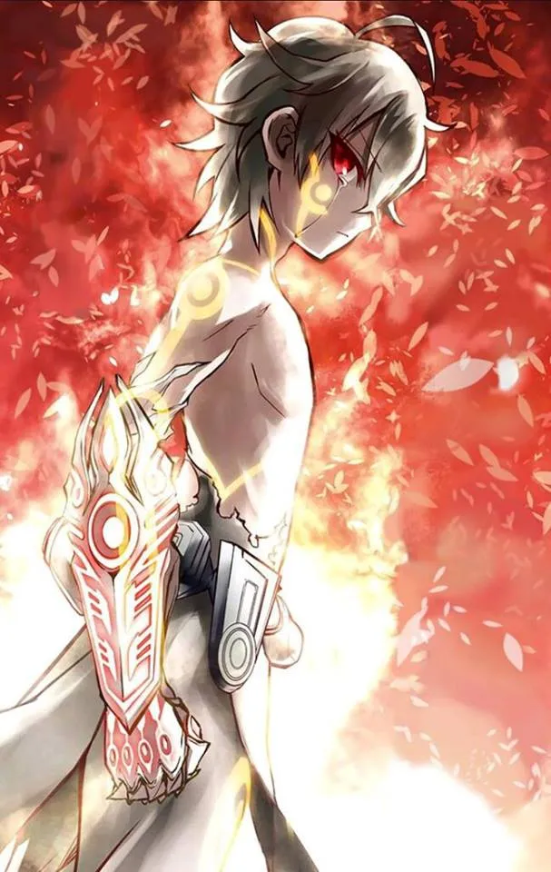 Sousei no Onmyouji Capítulo 15 en Línea - página 1