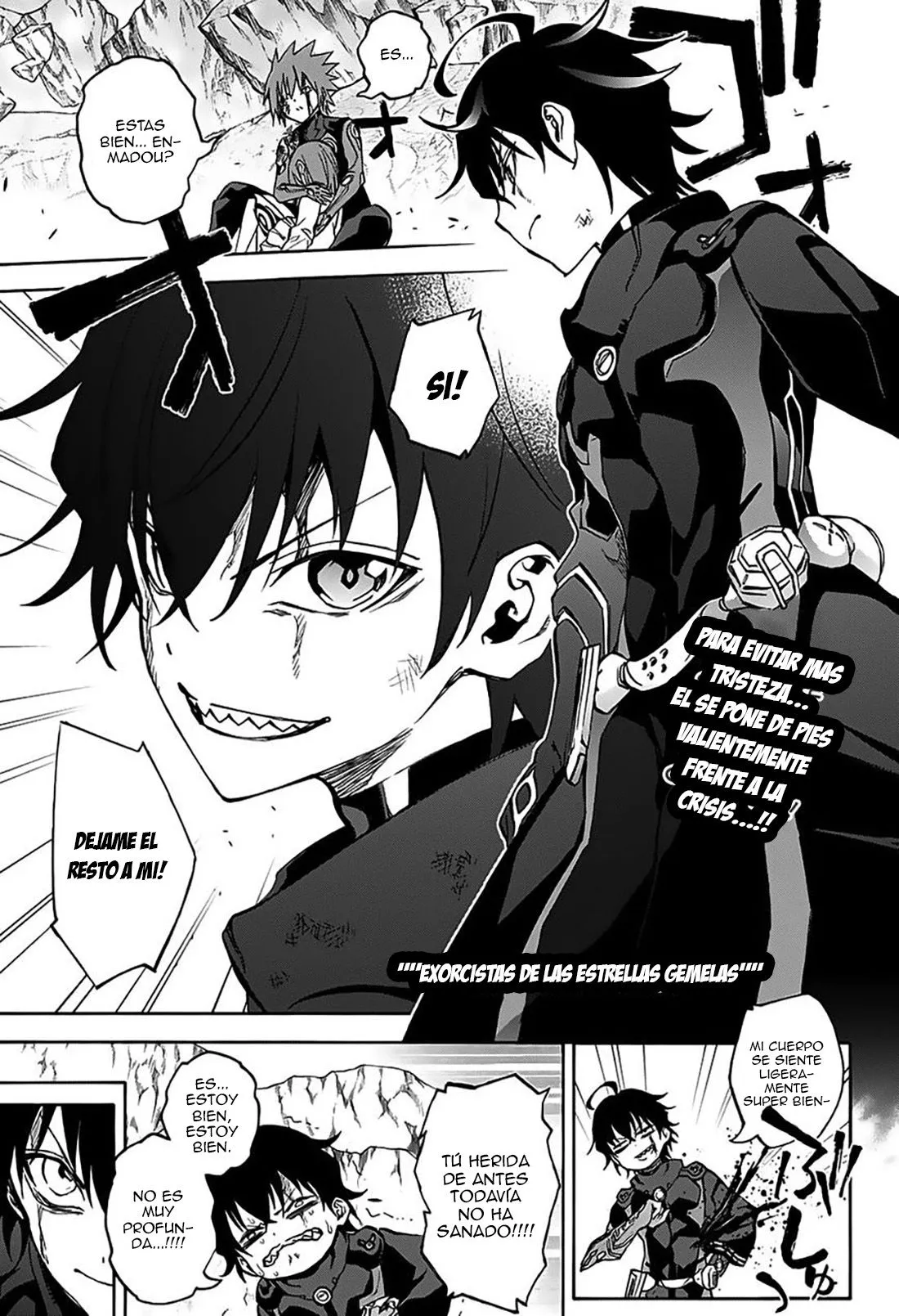 Sousei no Onmyouji Capítulo 31 en Línea - página 1