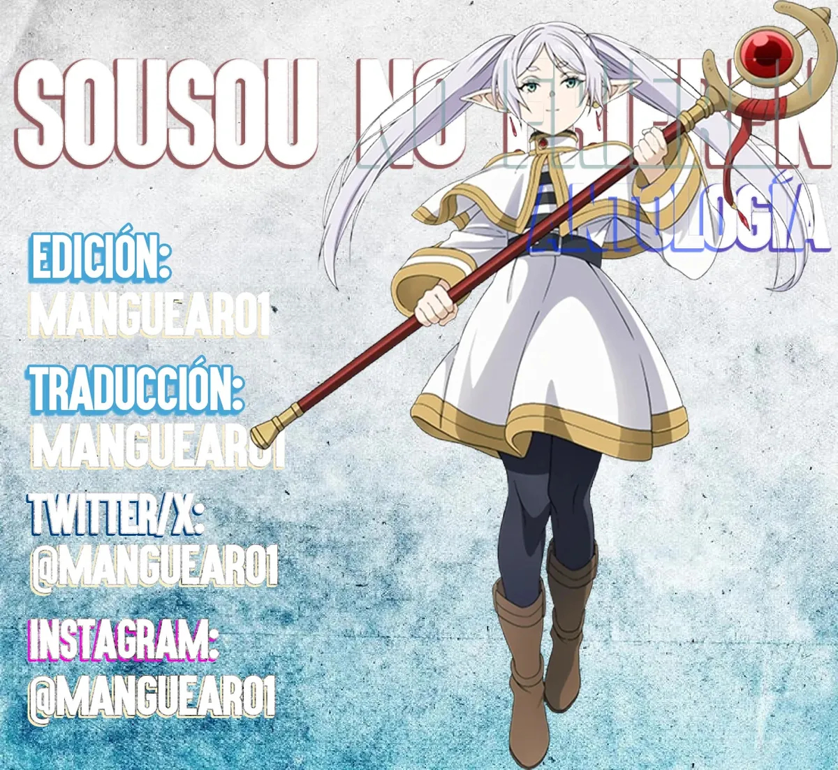 Sousou no Frieren - Anthology Capítulo 5 en Línea - página 1