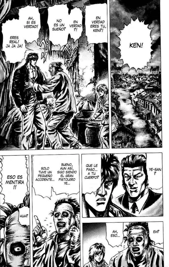Souten no Ken Capítulo 12 en Línea - página 1