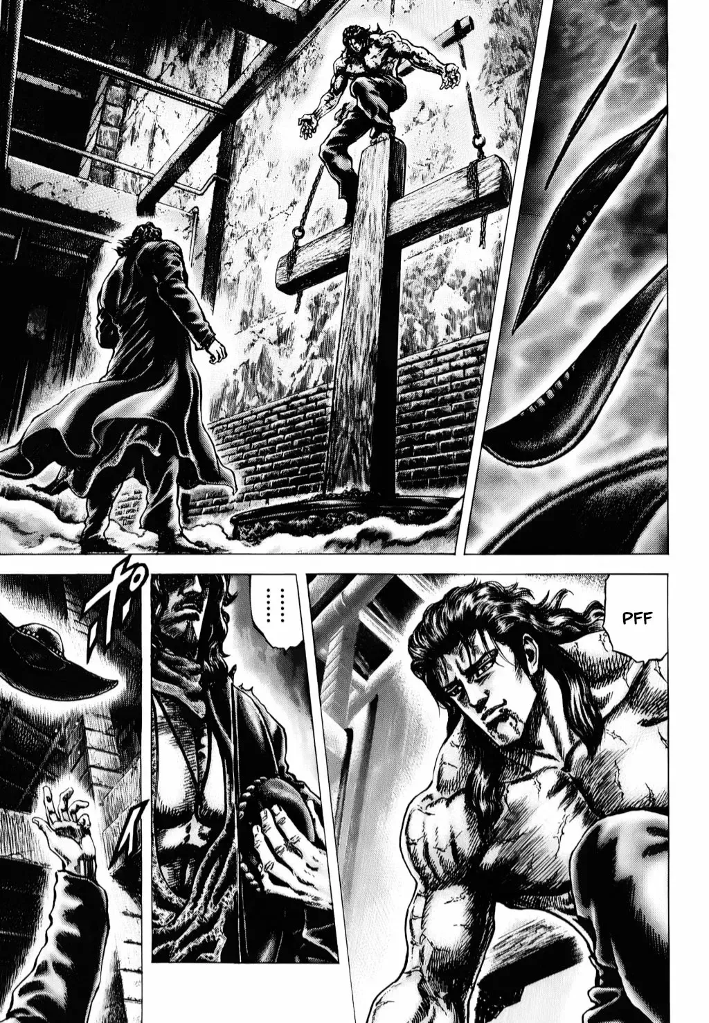 Souten no Ken Capítulo 179 en Línea - página 1
