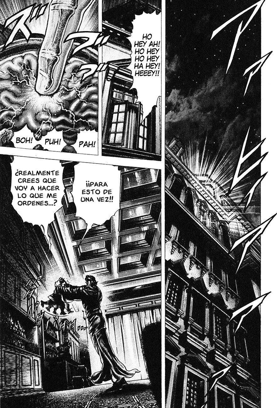 Souten no Ken Capítulo 97 en Línea - página 1