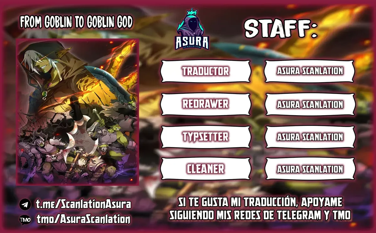 Soy el Dios de los Goblins Capítulo 10 en Línea - página 1