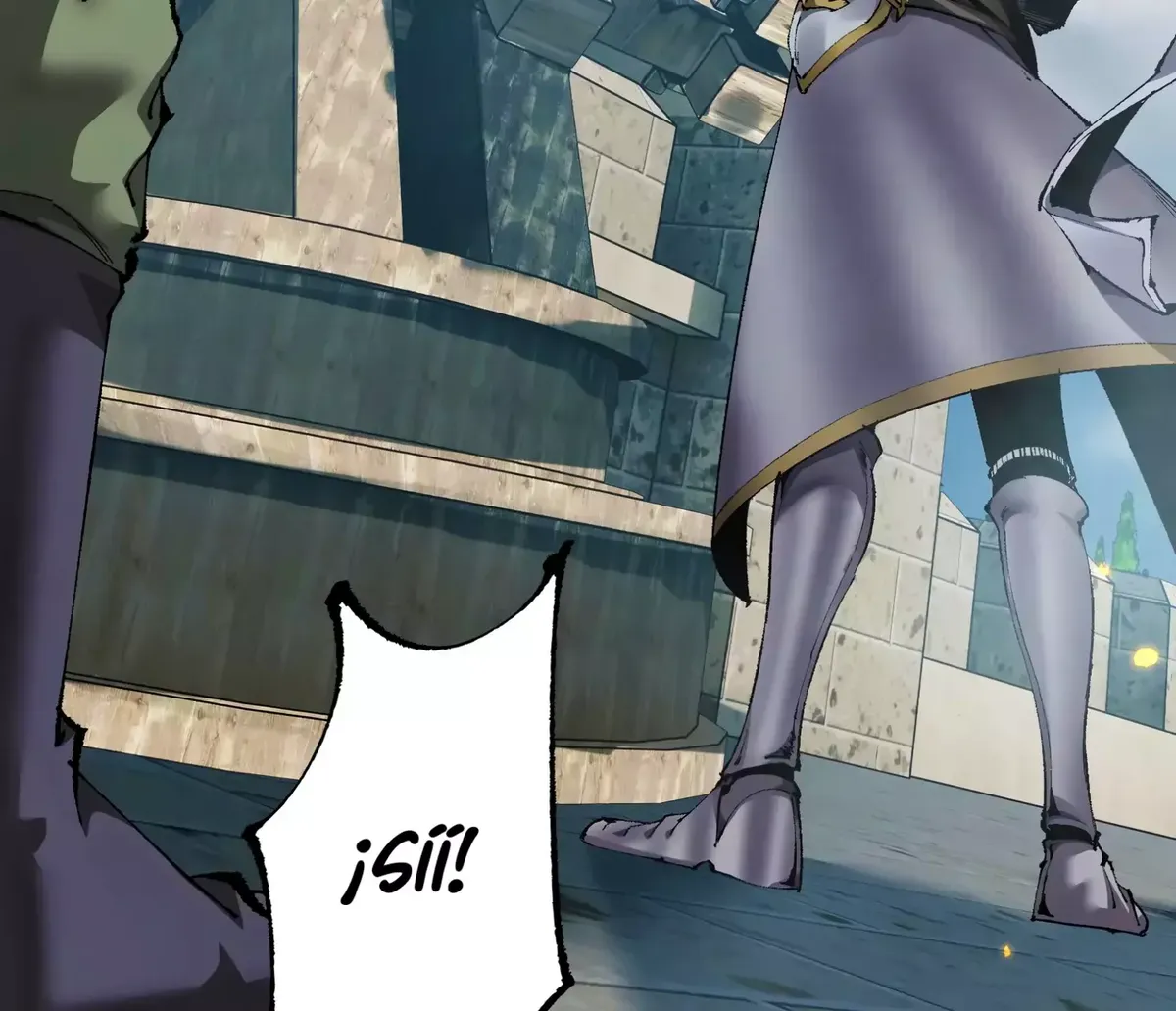 Soy el Dios de los Goblins Capítulo 10 en Línea - página 14