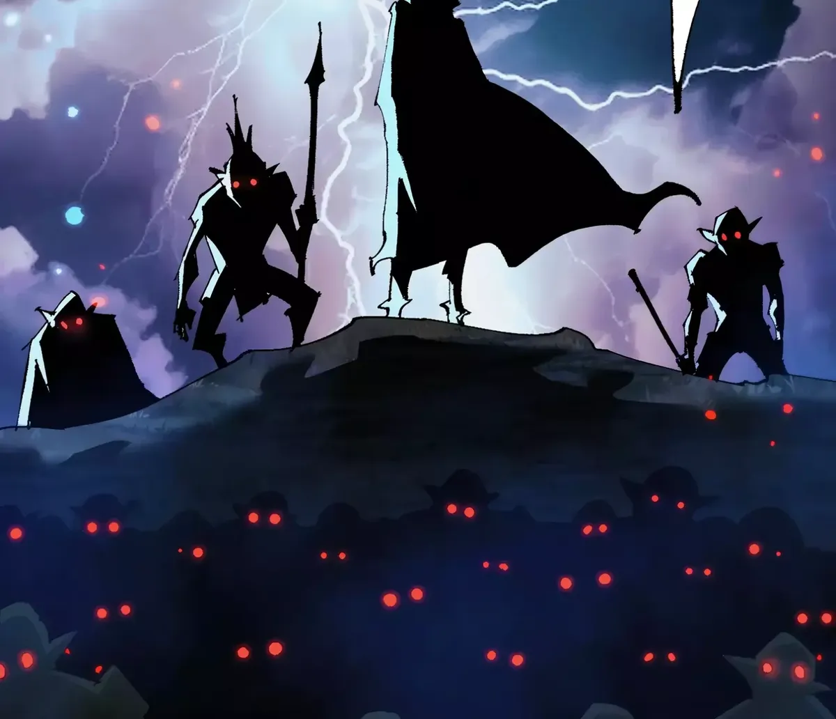 Soy el Dios de los Goblins Capítulo 10 en Línea - página 77