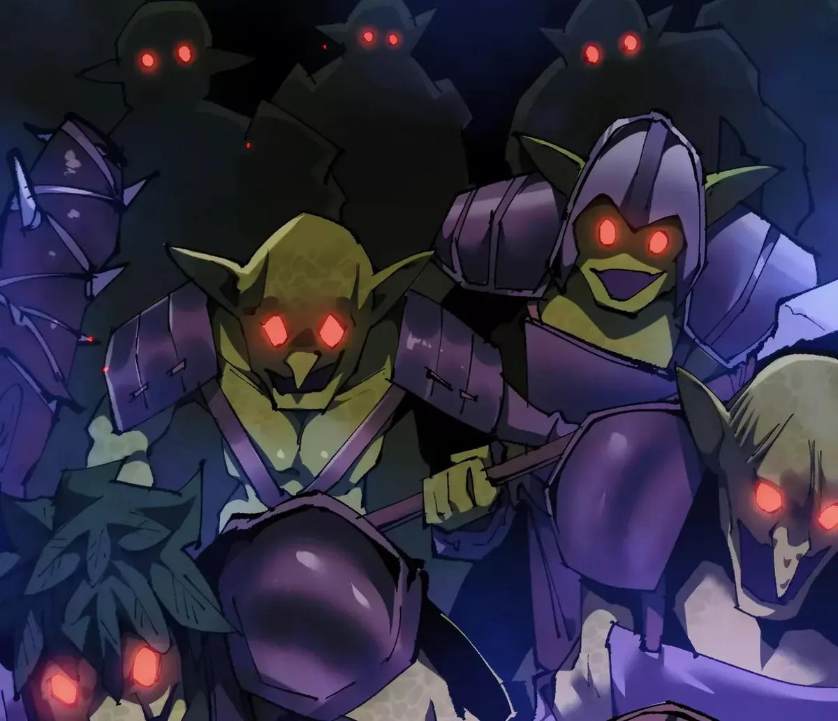 Soy el Dios de los Goblins Capítulo 10 en Línea - página 78