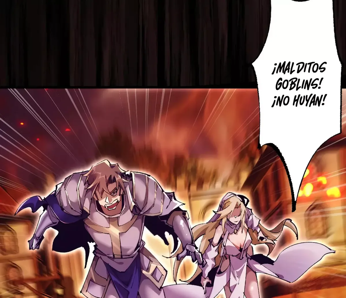 Soy el Dios de los Goblins Capítulo 10 en Línea - página 105