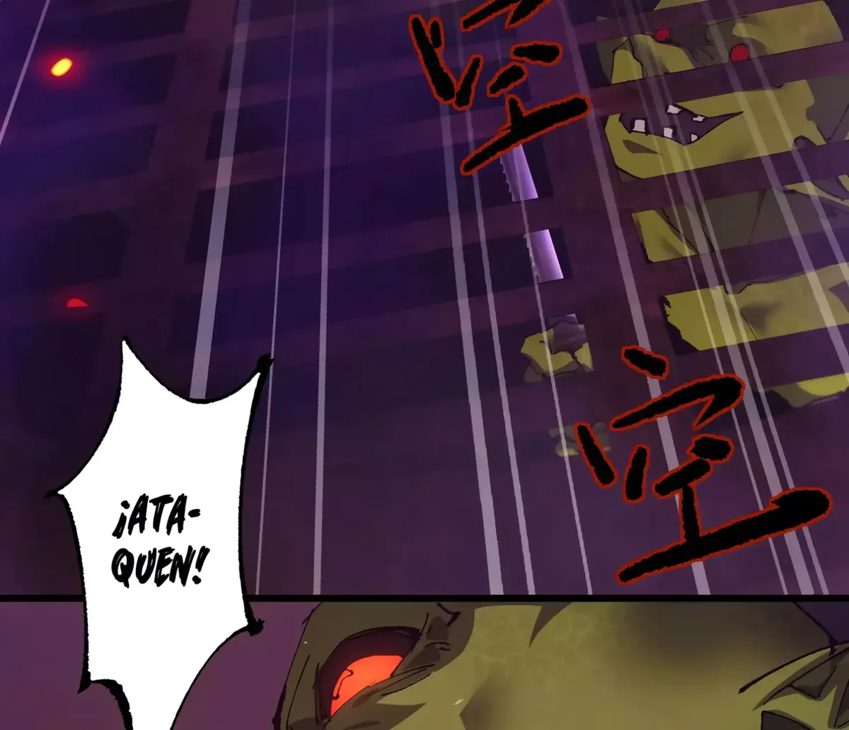 Soy el Dios de los Goblins Capítulo 10 en Línea - página 107
