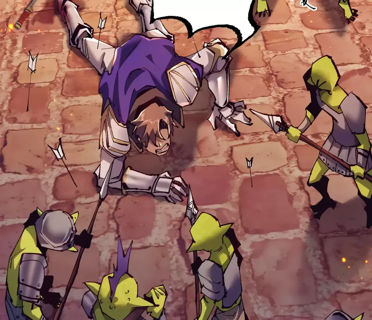 Soy el Dios de los Goblins Capítulo 10 en Línea - página 114