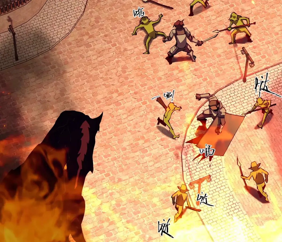 Soy el Dios de los Goblins Capítulo 10 en Línea - página 119