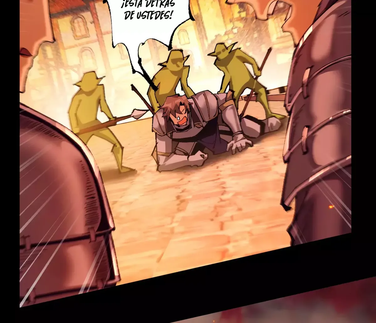Soy el Dios de los Goblins Capítulo 10 en Línea - página 123
