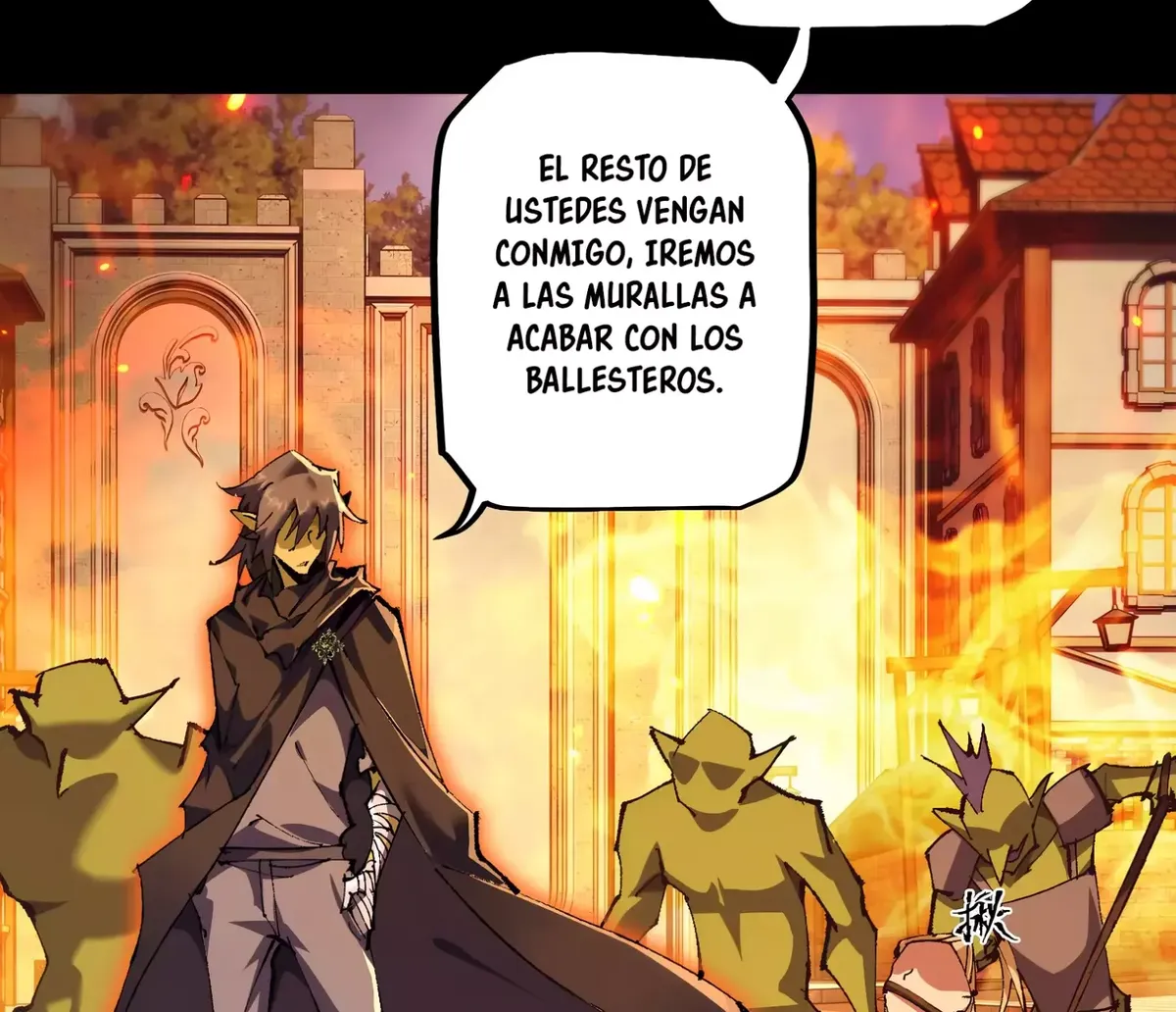Soy el Dios de los Goblins Capítulo 10 en Línea - página 136