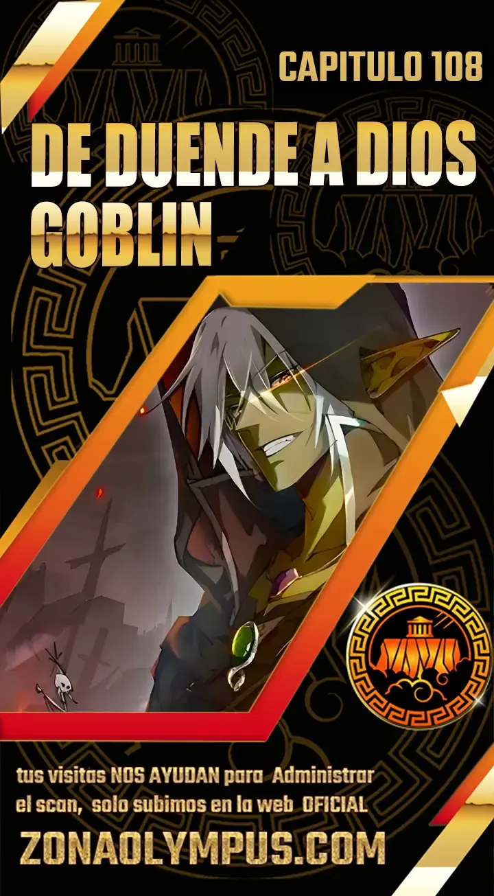 Soy el Dios de los Goblins Capítulo 108 en Línea - página 1