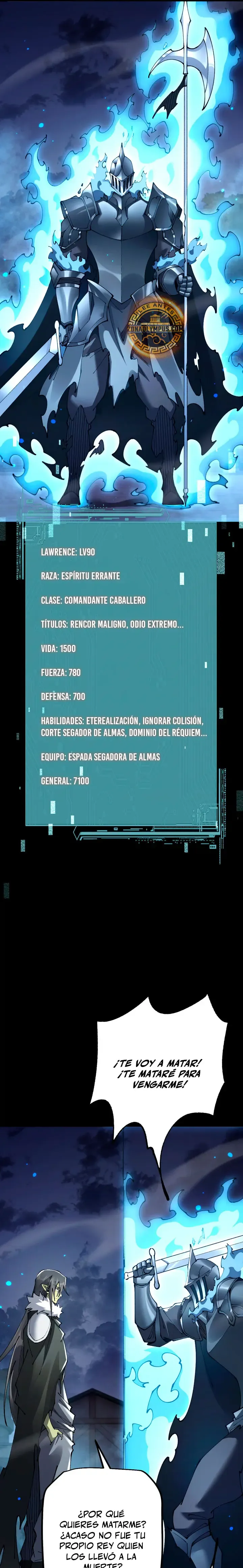 Soy el Dios de los Goblins Capítulo 108 en Línea - página 8