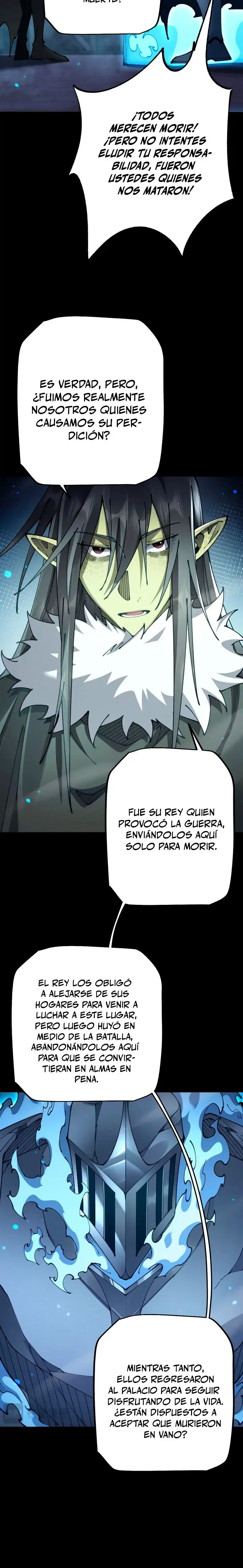 Soy el Dios de los Goblins Capítulo 108 en Línea - página 9