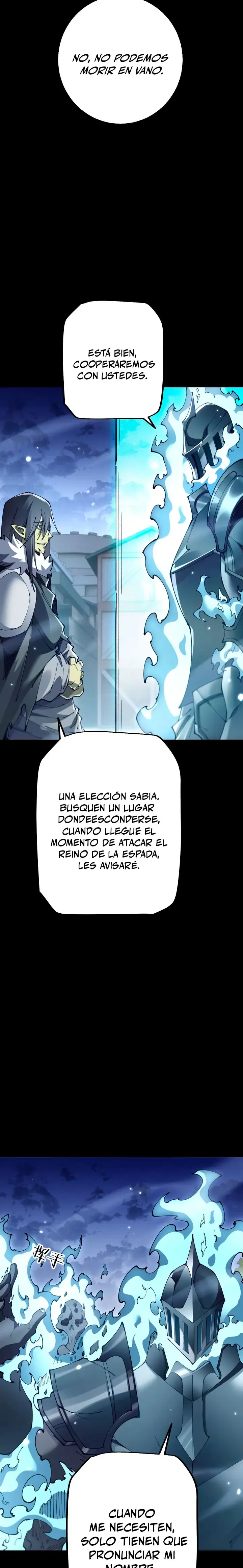 Soy el Dios de los Goblins Capítulo 108 en Línea - página 12
