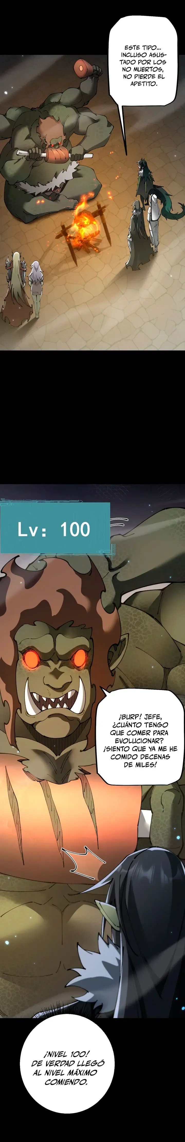 Soy el Dios de los Goblins Capítulo 108 en Línea - página 15