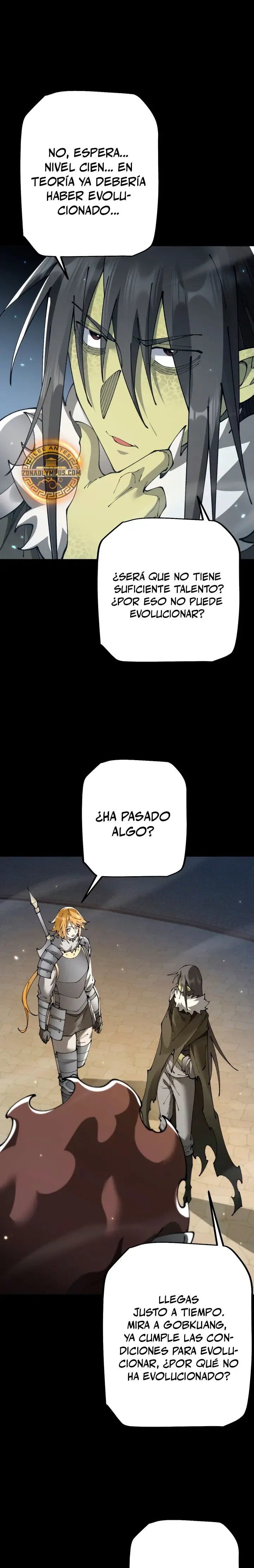 Soy el Dios de los Goblins Capítulo 108 en Línea - página 16