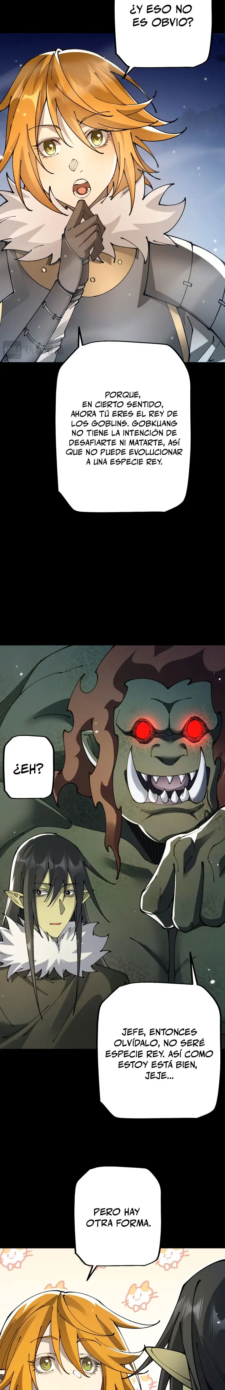 Soy el Dios de los Goblins Capítulo 108 en Línea - página 17
