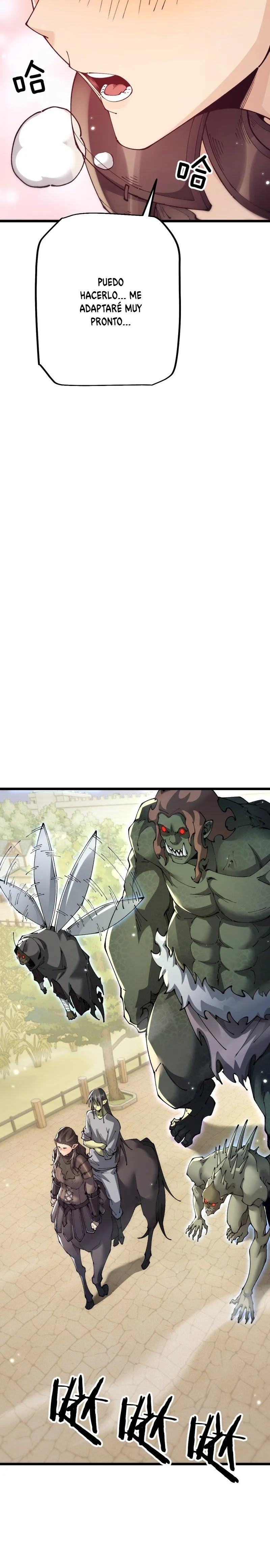 Soy el Dios de los Goblins Capítulo 112 en Línea - página 4