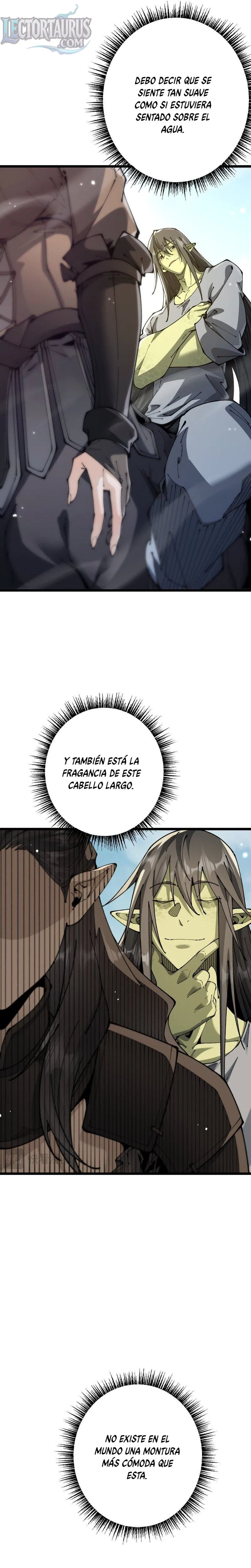 Soy el Dios de los Goblins Capítulo 112 en Línea - página 5