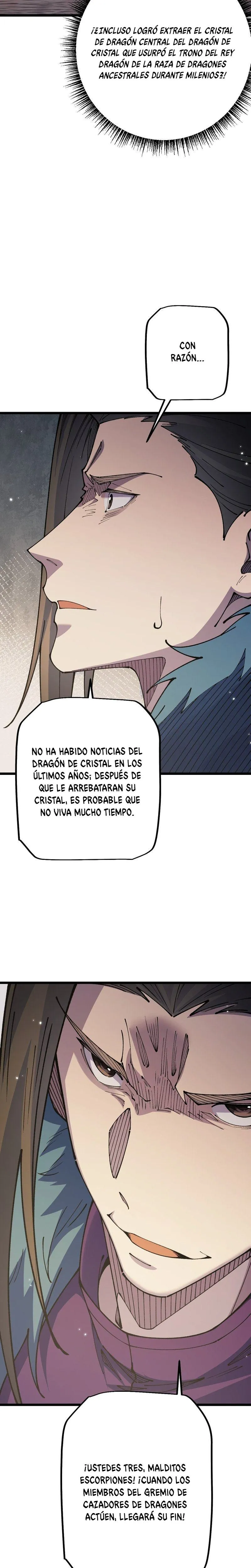 Soy el Dios de los Goblins Capítulo 112 en Línea - página 13