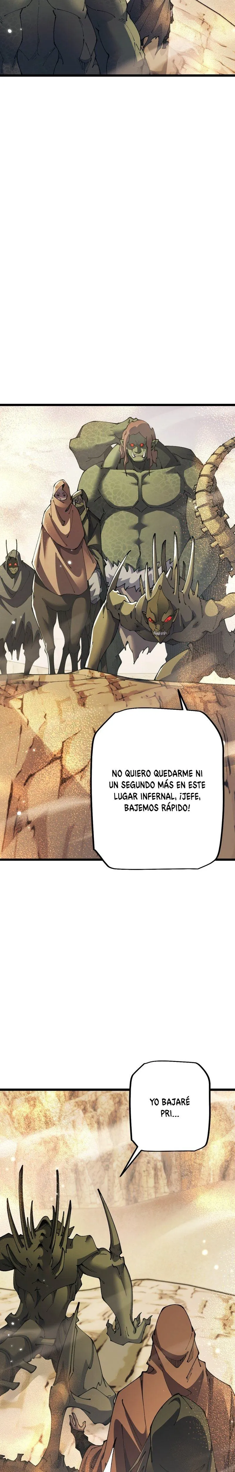 Soy el Dios de los Goblins Capítulo 112 en Línea - página 16