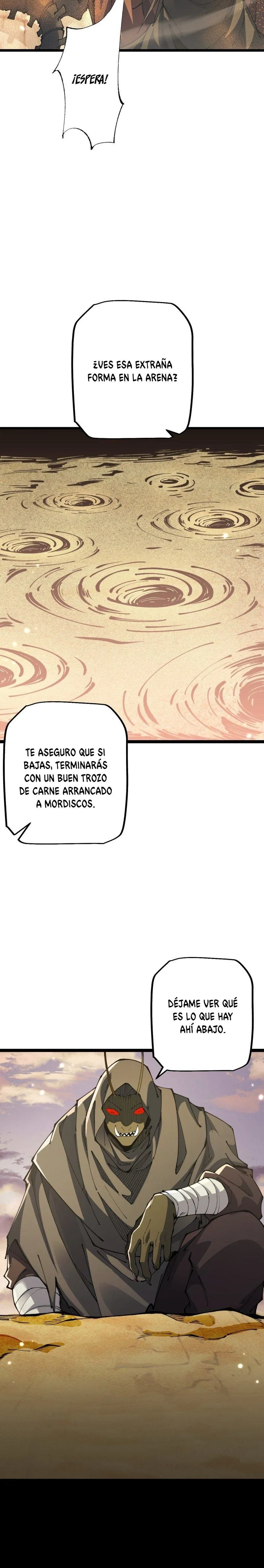 Soy el Dios de los Goblins Capítulo 112 en Línea - página 17