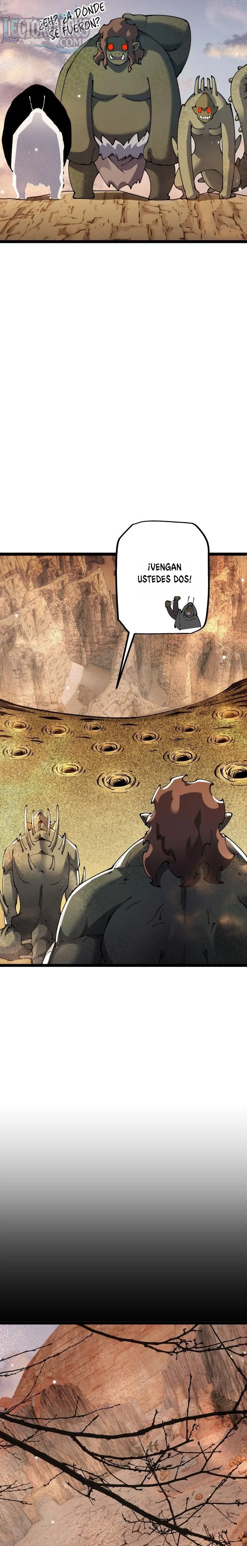 Soy el Dios de los Goblins Capítulo 112 en Línea - página 22