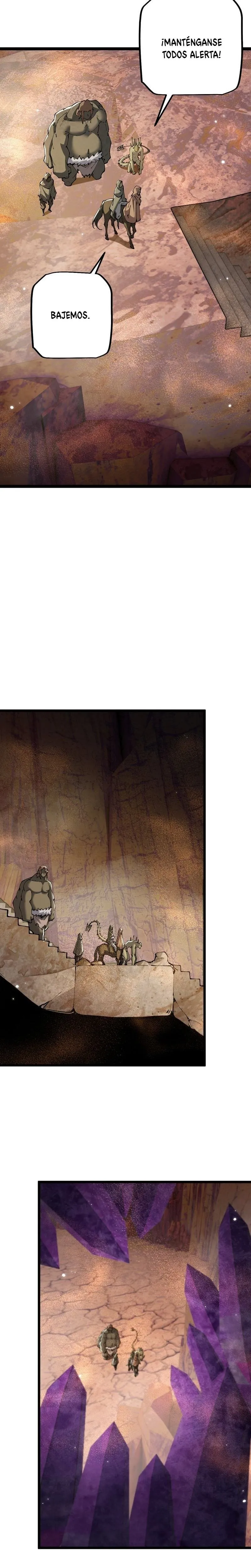 Soy el Dios de los Goblins Capítulo 112 en Línea - página 24