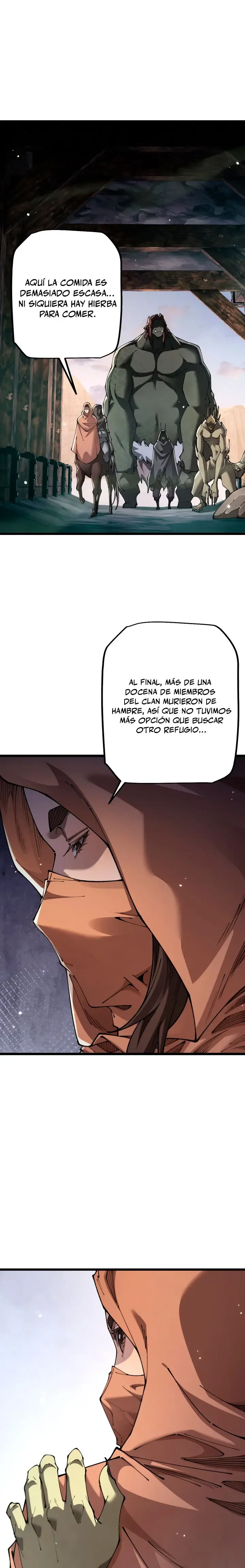 Soy el Dios de los Goblins Capítulo 113 en Línea - página 2