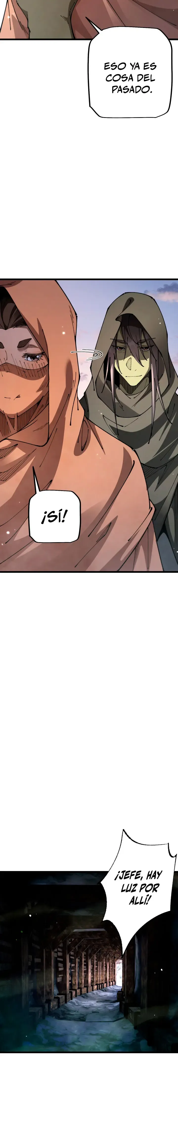 Soy el Dios de los Goblins Capítulo 113 en Línea - página 3