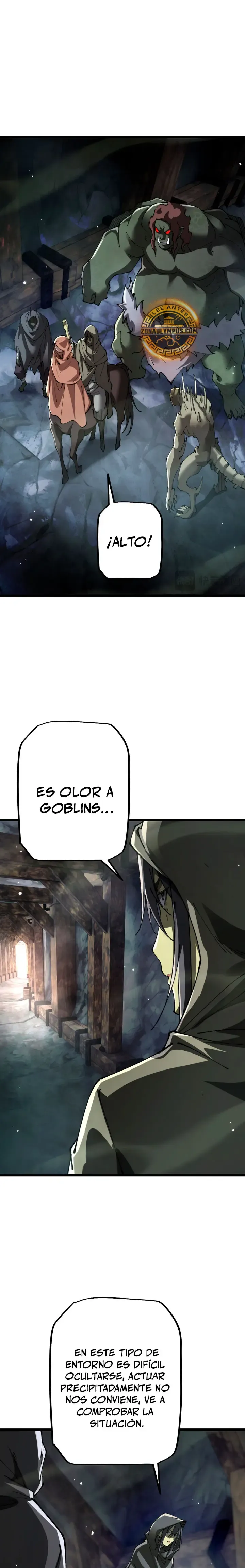 Soy el Dios de los Goblins Capítulo 113 en Línea - página 4