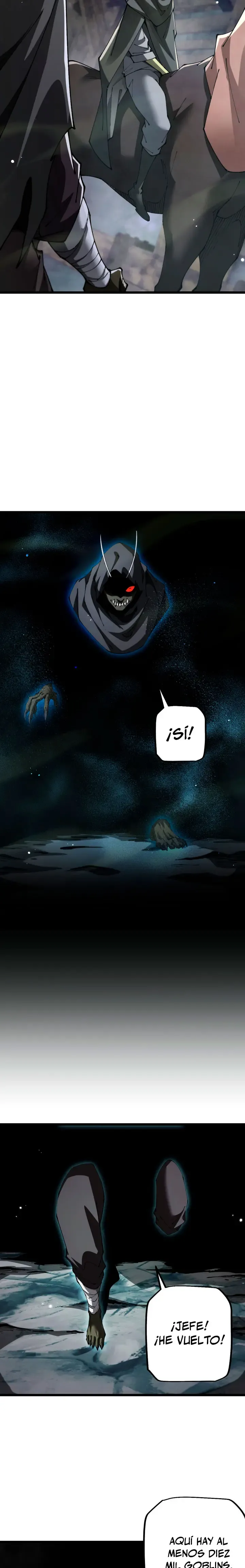 Soy el Dios de los Goblins Capítulo 113 en Línea - página 5