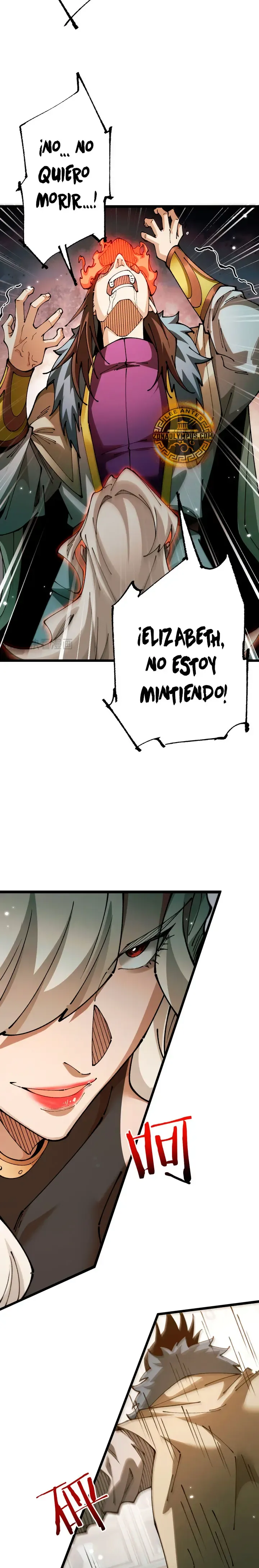 Soy el Dios de los Goblins Capítulo 113 en Línea - página 8